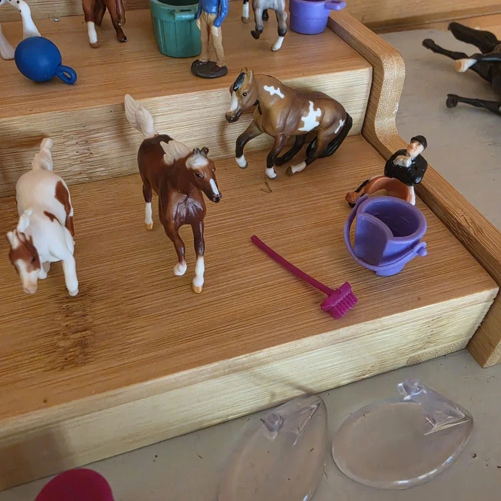 11 Breyer 1 1/4